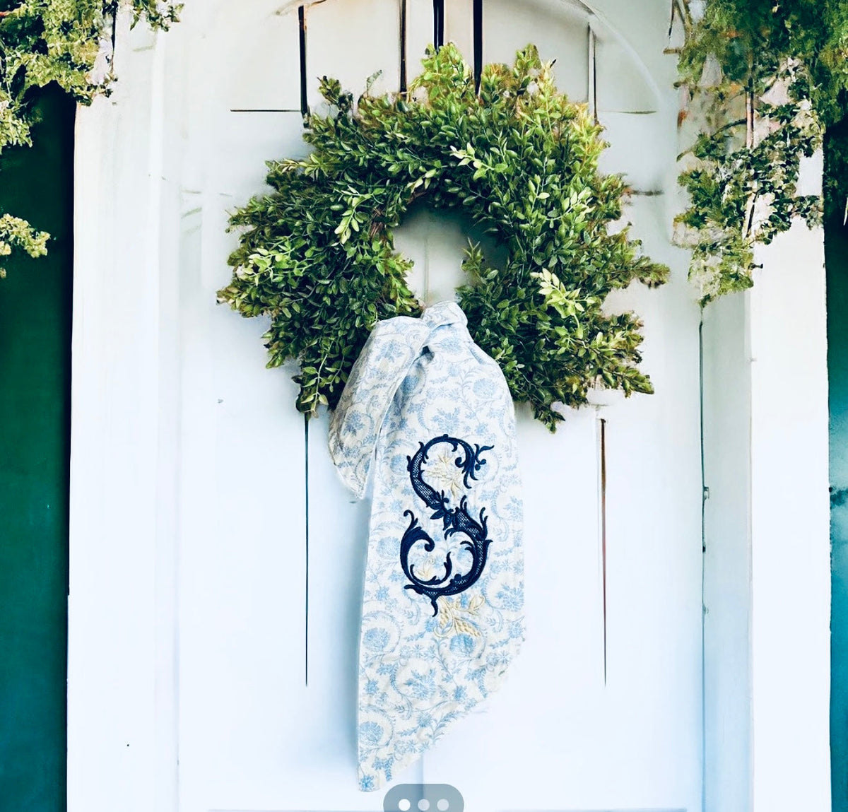 Timeless Green Wreaths