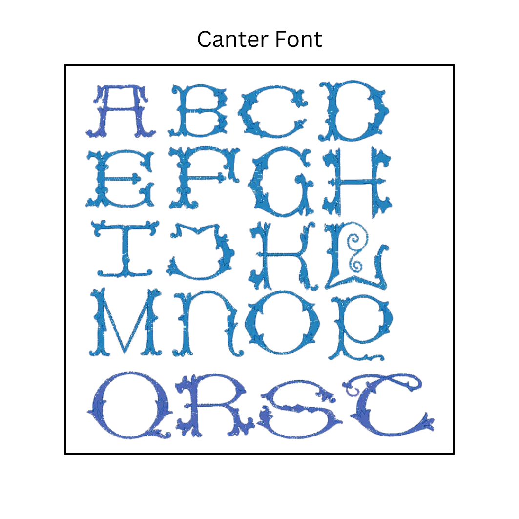 Chic Christmas Tree Monogram Wreath Sash