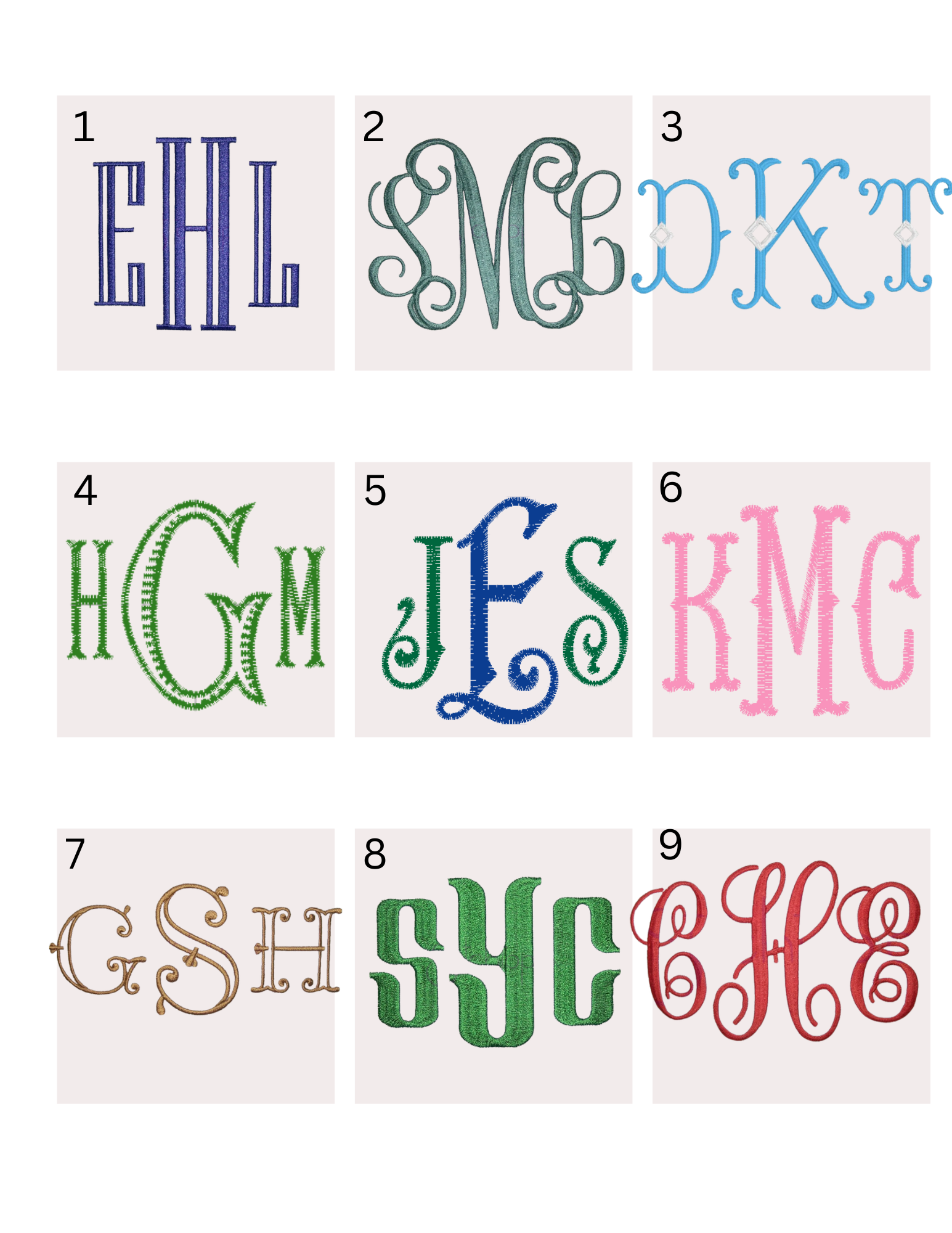 Summer Citrus Monogram Wreath Sash