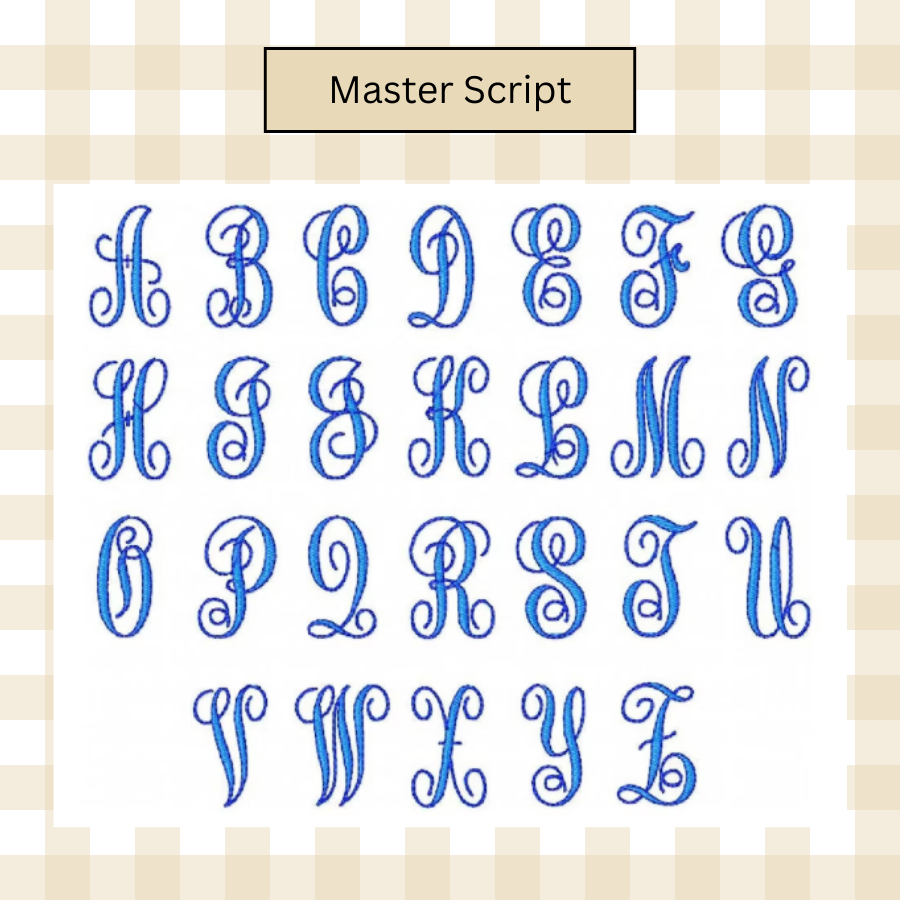 Custom Poodle & Monogram Wreath Sash – Personalized Front Door Accent