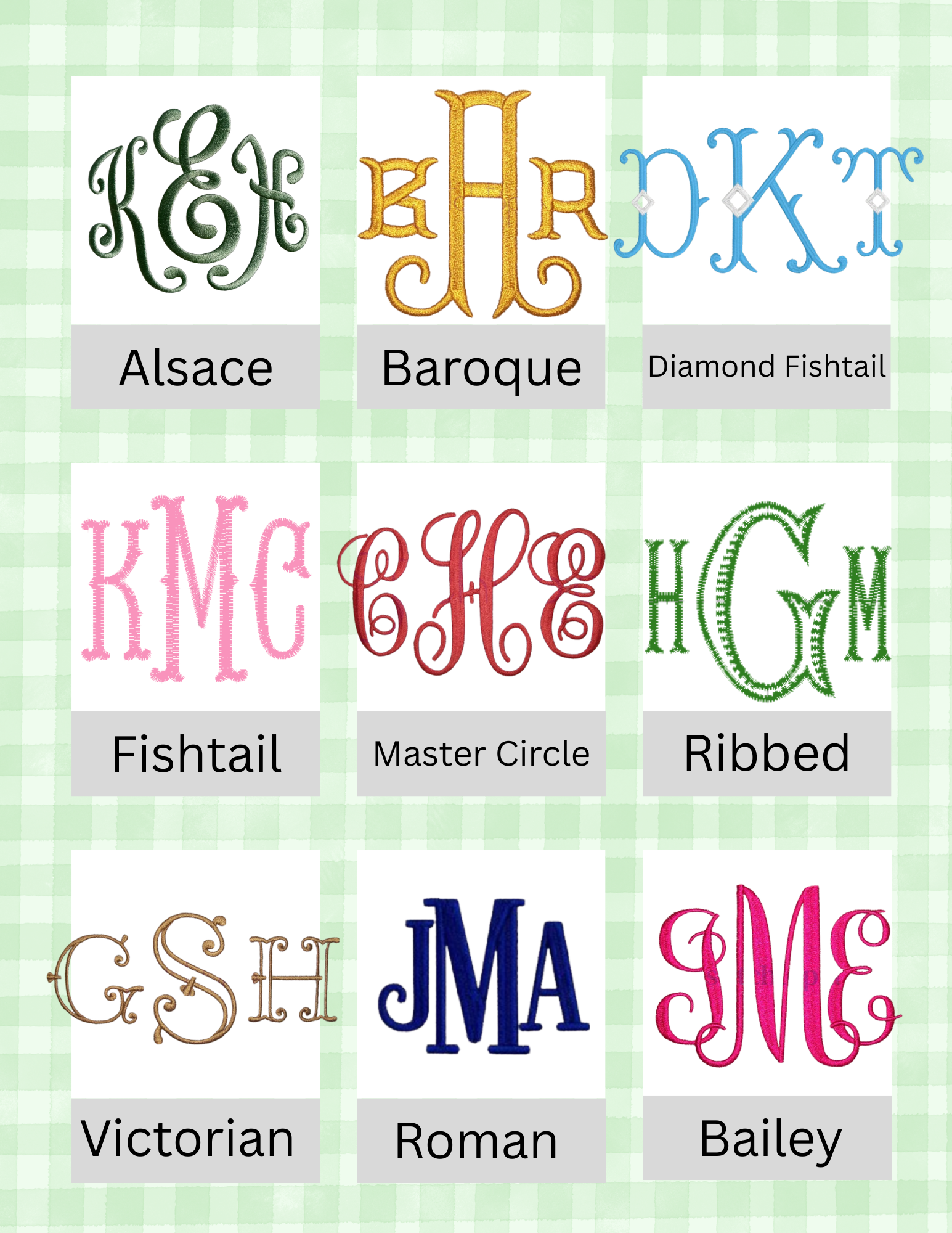 Personalized Baby Carriage Embroidered Wreath Sash