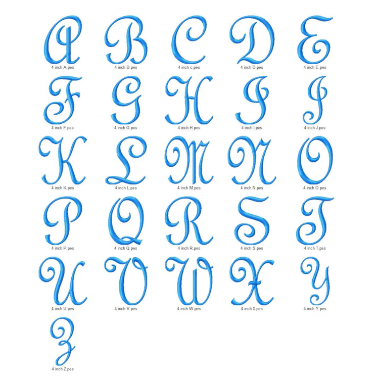 Striped Ornament & Monogram Christmas Wreath Sash